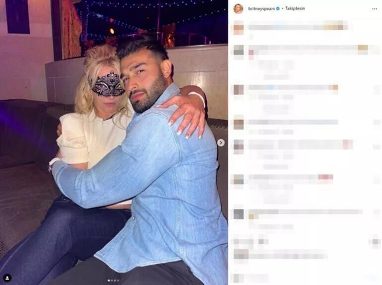 Ünlü çiftin evliliğinde kriz mi var Britney Spears eşine şiddet uyguladı