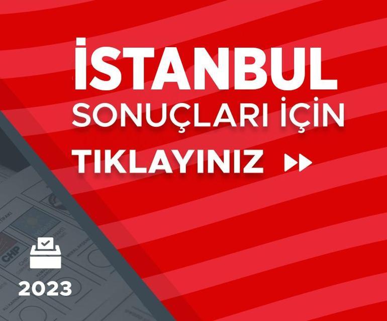 Son dakika: İstanbul’da Erdoğan yükseldi İşte en yüksek oyun çıktığı ilçe