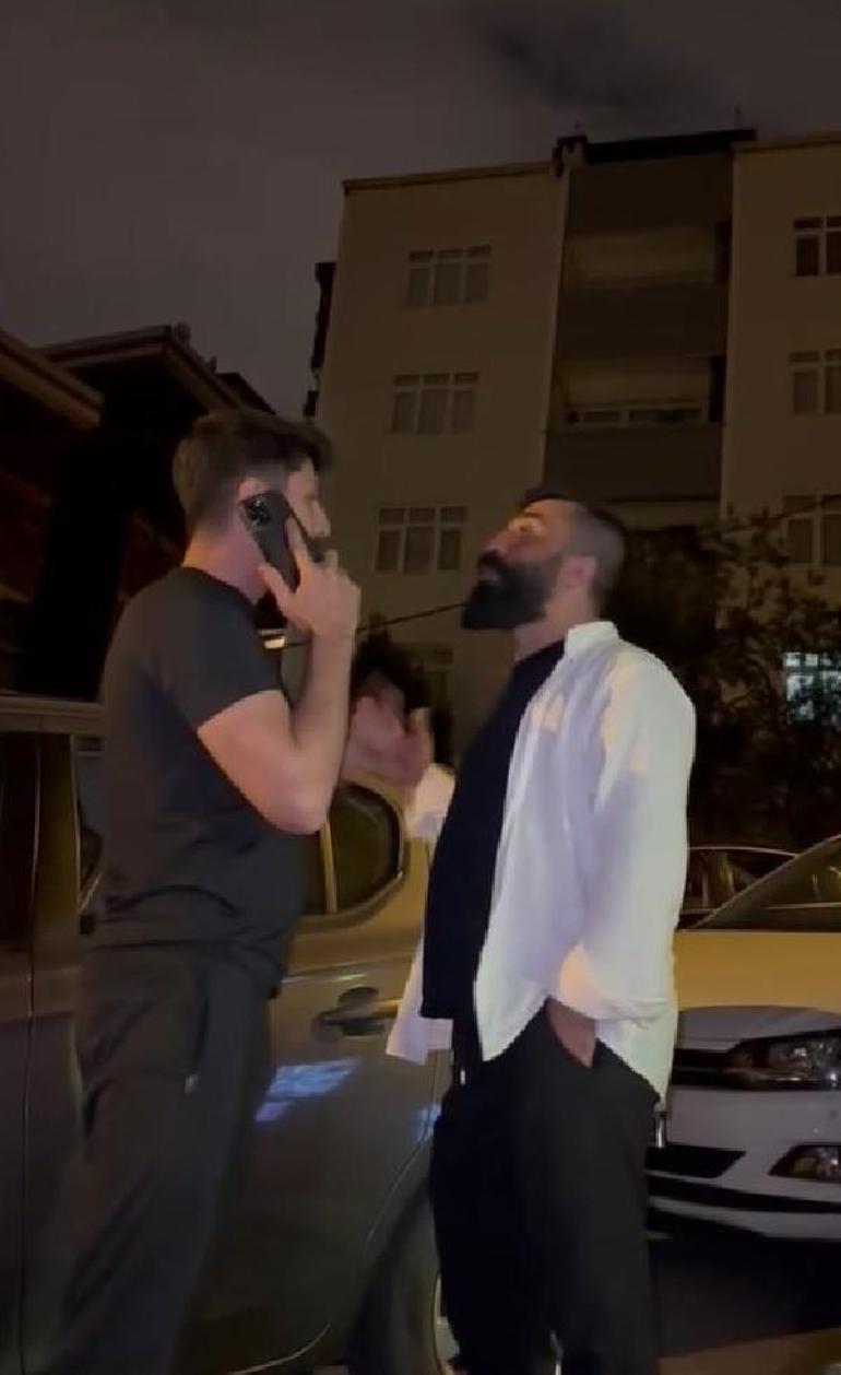 Yer: İstanbul Seçim şarkısı çalan araca saldırı iddiası