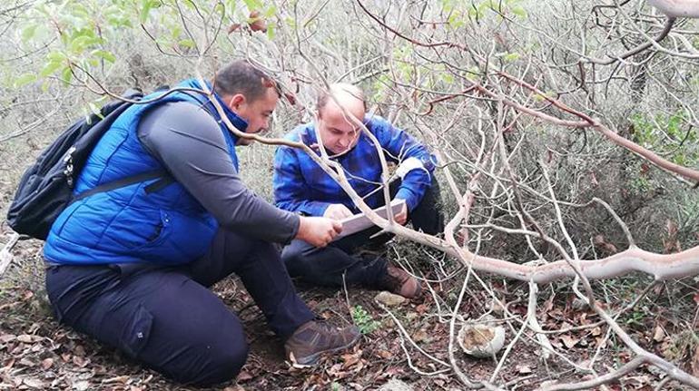 Çanakkalede 108 yıl sonra kayıp şehitlik bulundu