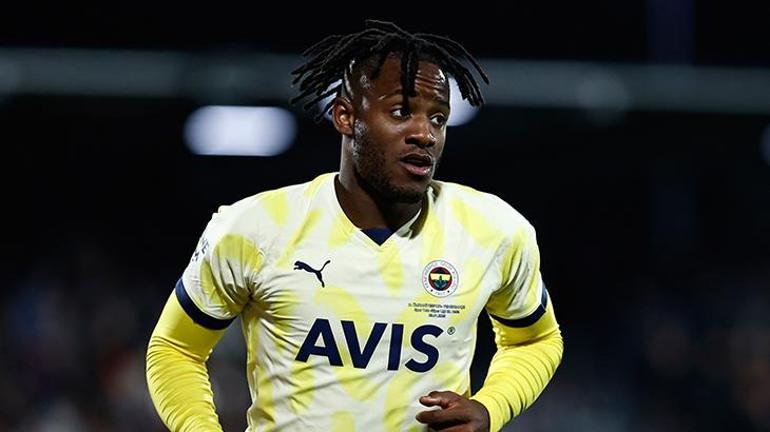 Michy Batshuayiye İngiltereden talip Listeye aldılar