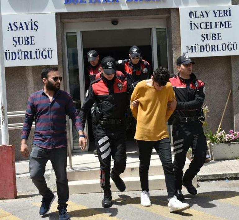 İzmirde 5 kişinin öldüğü, 2 kişinin yaralandığı kavgada 5 tutuklama