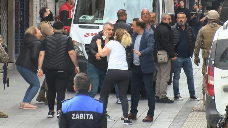 Esenlerde aile faciası Eşi ile oğlunu öldürdü, polise not atıp intihar etti