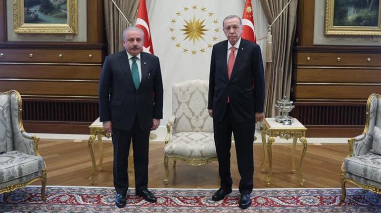 Beştepede ikinci tur zirvesi Erdoğan, Bahçeli ile görüşecek