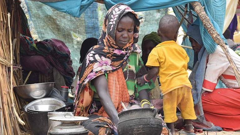 Sudan’daki çatışmalarda can kaybı 800’ü aştı Binlerce yaralı var