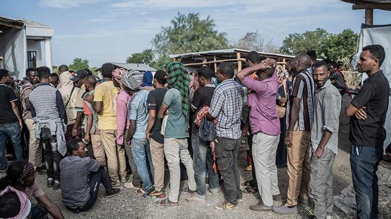 Sudan’daki çatışmalarda can kaybı 800’ü aştı Binlerce yaralı var