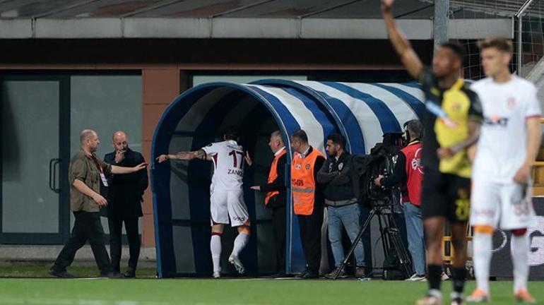 İstanbulspor-Galatasaray maçı sonrası Zaniolo patlaması: Aklını kaybetti