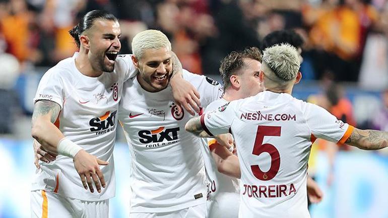 Galatasaraya bir dünya yıldızı daha Canlı yayında duyurdu: Süreç olumlu ilerliyor
