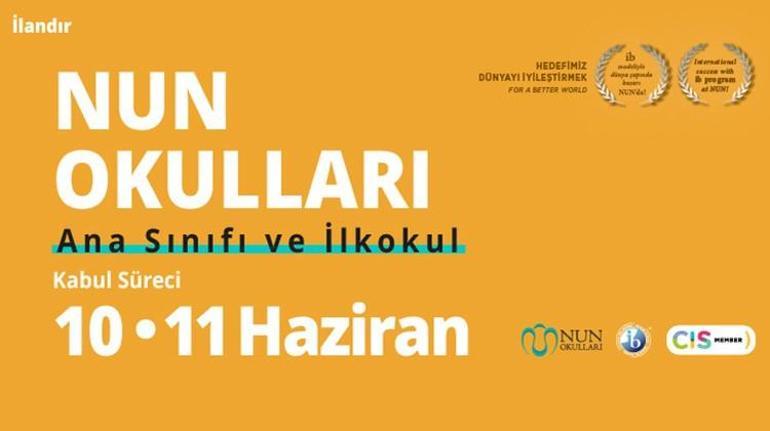 NUN Okulları yeni öğrencilerini bekliyor