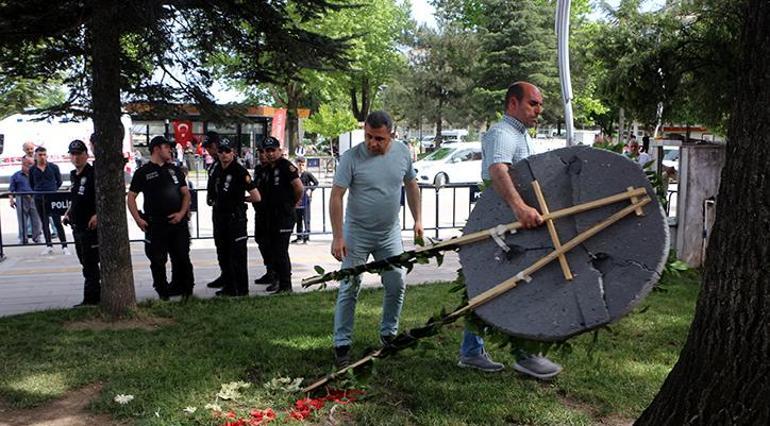 Şehit Uzman Çavuş Doğan Tokatta son yolculuğuna uğurlandı