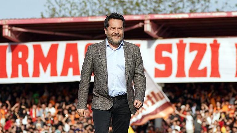 Galatasaraya transfer müjdesi 4 ayrılık açıklandı