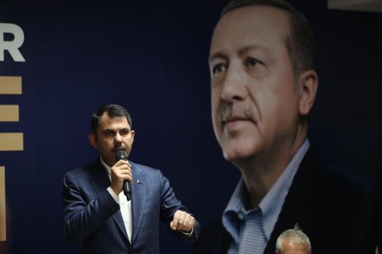 Bakan Kurum Yarısı Bizden kampanyasına başvuran kişi sayısını açıkladı