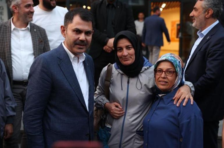 Bakan Kurum Yarısı Bizden kampanyasına başvuran kişi sayısını açıkladı