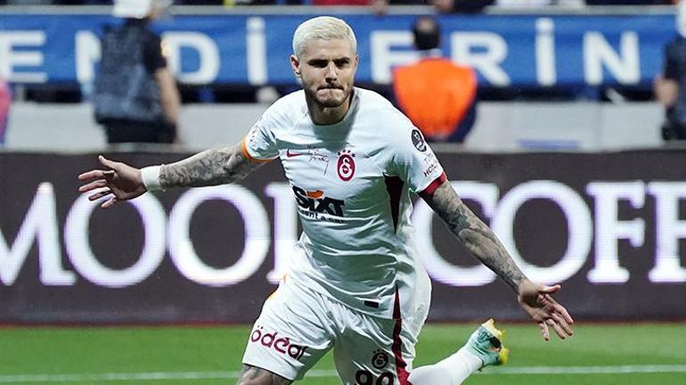 Mauro Icardiden transfer kararı Galatasaray bonservisini almak istiyordu