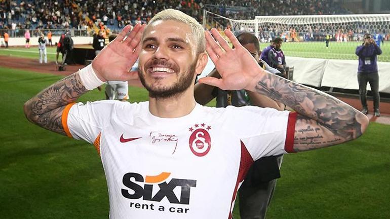 Mauro Icardiden transfer kararı Galatasaray bonservisini almak istiyordu