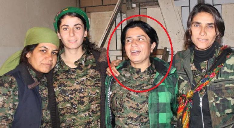PKK itirafçısı Dilan kod adlı kadına verilen 2,5 yıl hapis cezası onandı