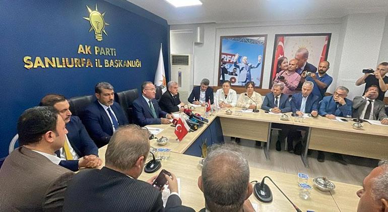 Bakan Bozdağ: Değişmesi gereken iktidar değil, muhalefettir