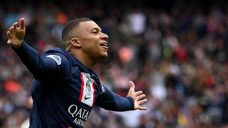 Kylian Mbappe için bir talip daha Real Madride rakip çıktı