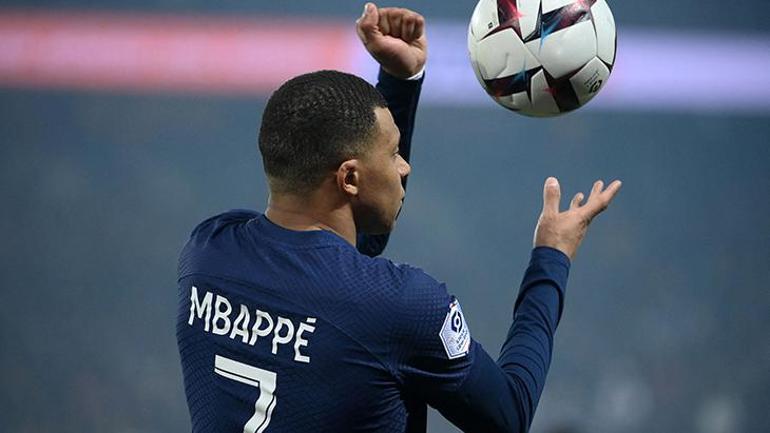 Kylian Mbappe için bir talip daha Real Madride rakip çıktı