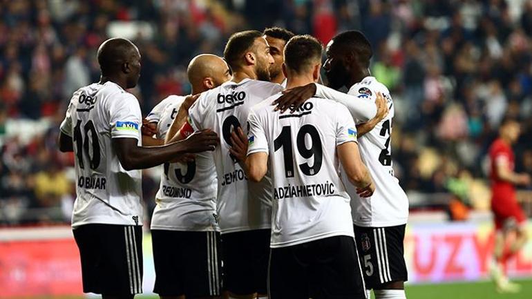 Beşiktaşın yıldızına 20 milyon euroluk teklif Avrupa devleri peşinde