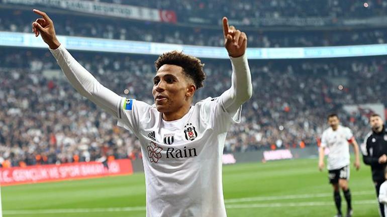 Beşiktaşın yıldızına 20 milyon euroluk teklif Avrupa devleri peşinde