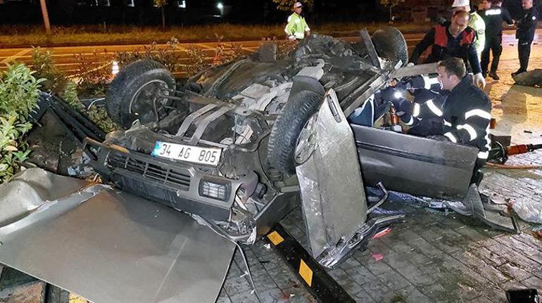 Bursa ve Samsundan kahreden kaza haberleri: 7 kişi öldü