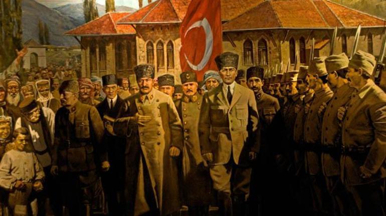 Atatürkten başka kimsenin bilmediği detay Bandırma Vapuru aslında Şişliden yola çıktı