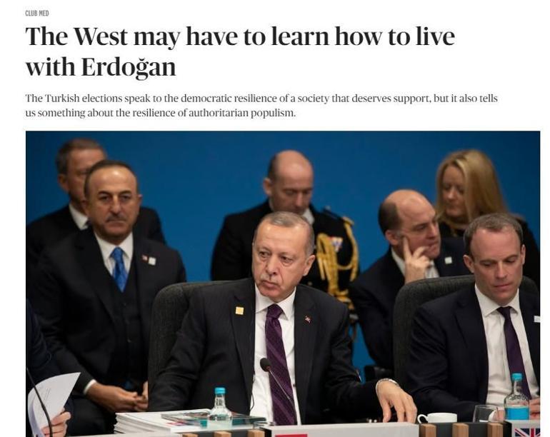 Politicodan ikinci tur tahmini: Erdoğanın gücünü hafife aldılar