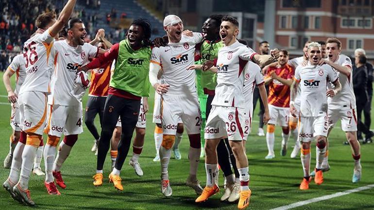 Galatasarayda Ankaragücü maçı öncesi büyük tehlike 5 futbolcu sınırda