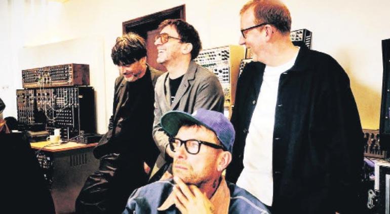 Blur’ün yeni albümü “The Ballad of Darren” geliyor