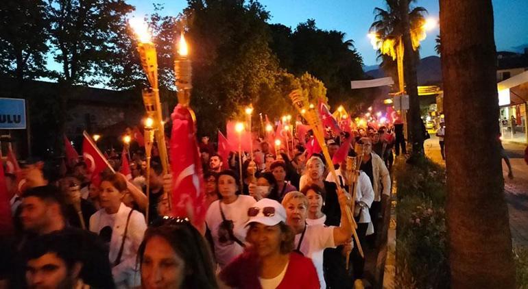 Türkiyede 19 Mayıs coşkusu Yurdun dört bir yanından renkli kareler