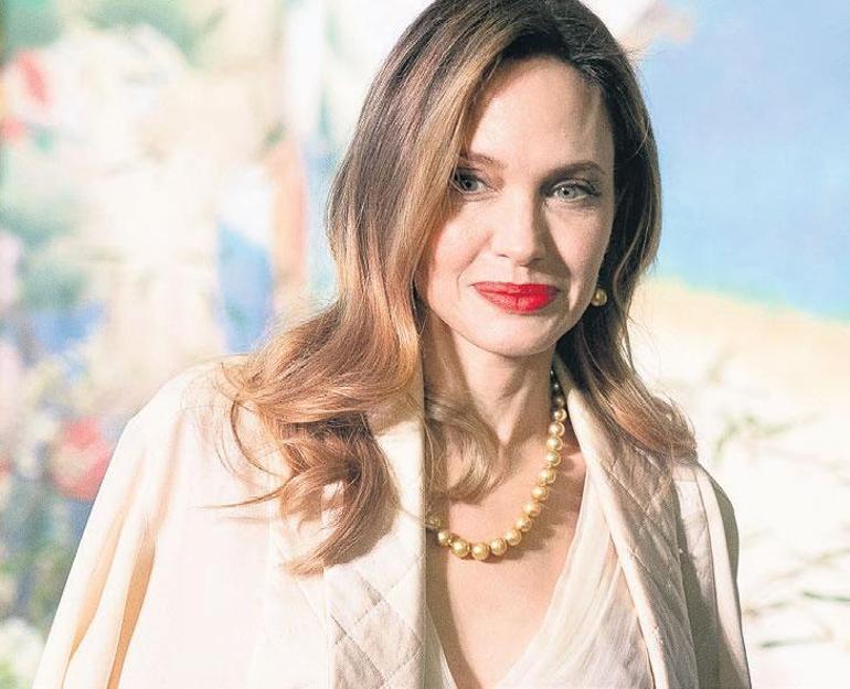 Angelina Jolie’nin sürdürülebilir moda atölyesi