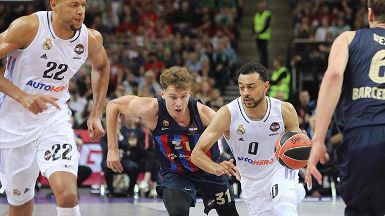 Barcelona, EuroLeaguede hayal kırıklığı yaşadı Jasikevicius için yolu sonu göründü