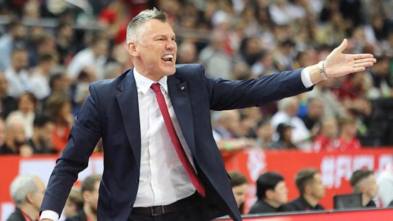 Barcelona, EuroLeaguede hayal kırıklığı yaşadı Jasikevicius için yolu sonu göründü