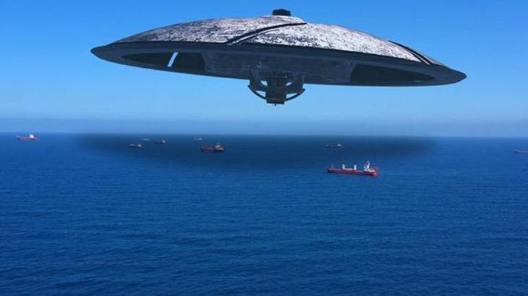 UFO gören savaş pilotlarının beynini inceledi Yeni iddia: Uzaylılar zaten dünyada