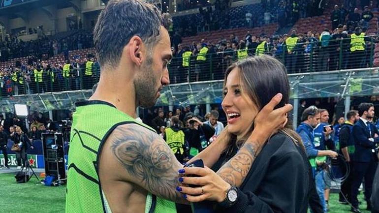 Wesley Sneijderdan Şampiyonlar Ligi finali açıklaması Galatasaray ve Hakan Çalhanoğlu sözleri