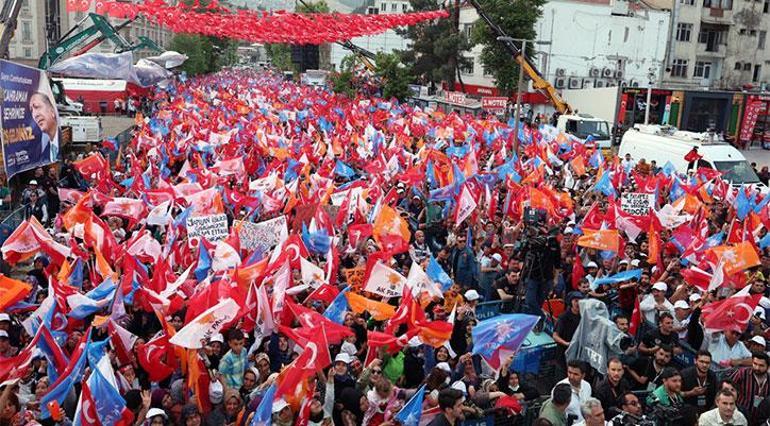 Erdoğan:28 Mayısta vatanı sahipsiz bırakmayacağız