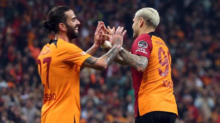 Nihat Kahveciden Galatasaray vurgusu Mertens çıkıyor, Mata giriyor