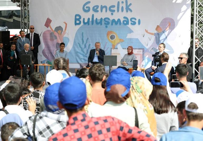 Cumhurbaşkanı Erdoğandan deprem bölgesine yatırım müjdesi