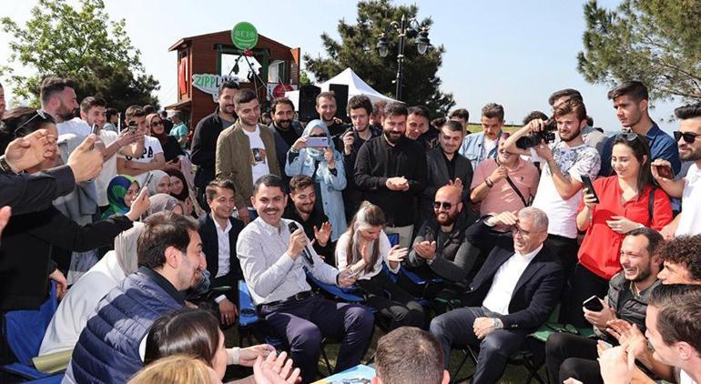 İstanbulda kentsel dönüşüm Bakan Kurum: Sokak sokak gereken iradeyi ortaya koyacağız