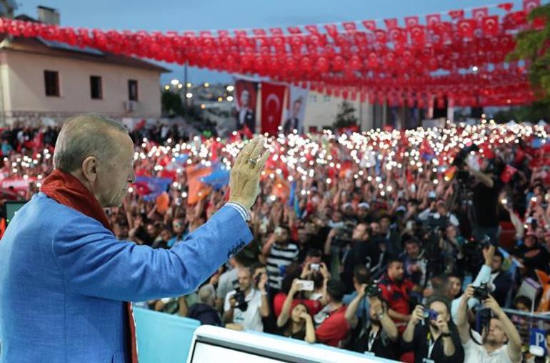 Erdoğan Gaziantepte tarih verdi: Kalıcı konutlar teslim edilecek