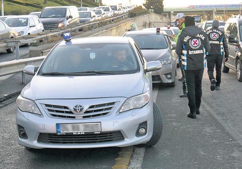 Muayene değil çakar kuyruğu