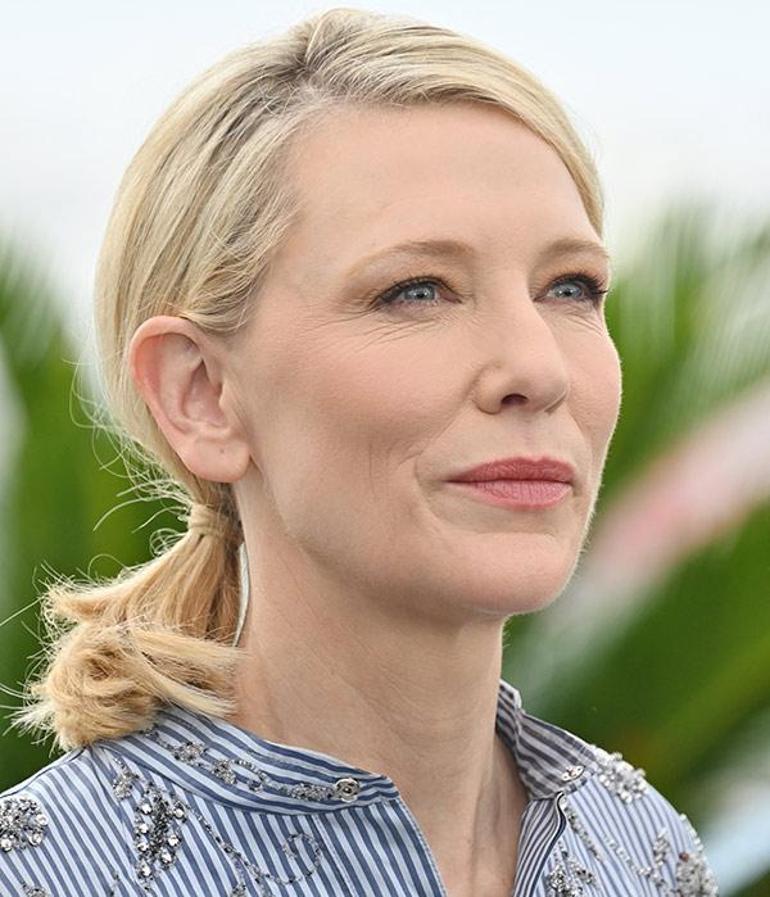 Oscar ödüllü Cate Blanchett: Oyunculuğu bırakmaya çalışıyorum