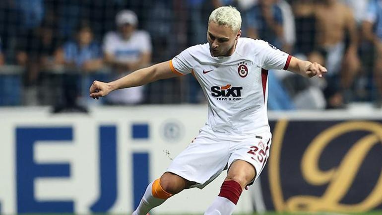Galatasaray bonservisini belirledi Victor Nelssona Adadan çifte transfer kancası