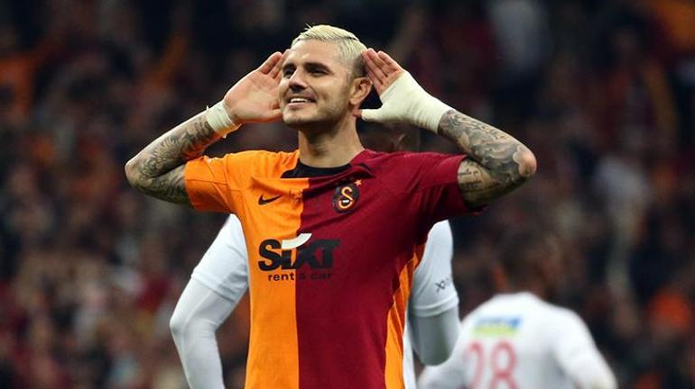 Galatasaraydan transfer taarruzu Canlı yayında duyurdu: Net bir bilgi olarak verebiliriz