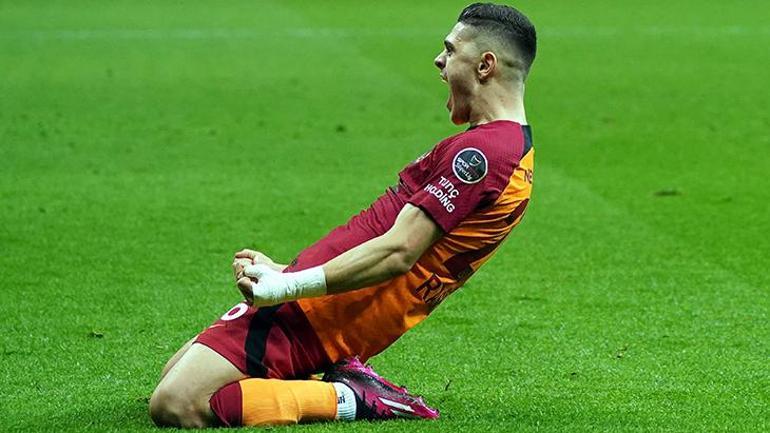 Milot Rashica için resmi açıklama Transferde Galatasaraya rakip çıktı