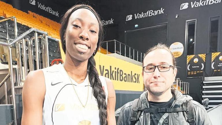 ÖZEL | Paola Egonu: VakıfBankta oynamaktan onur duydum