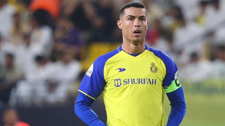Cristiano Ronaldo, Suudi Arabistandan ayrılmaya karar verdi FIFA men cezası verebilir