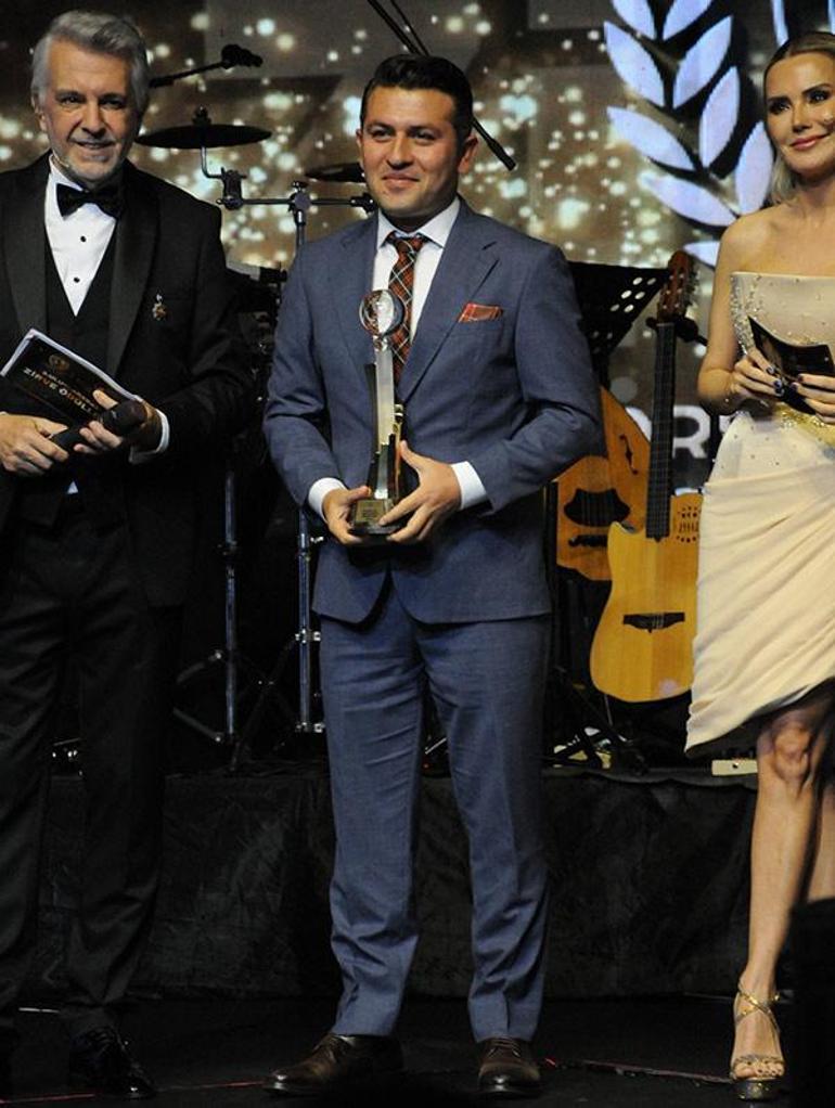 Demirören TV, 3. Uluslararası Zirve Ödülleri gecesinden yedi ödülle ayrıldı