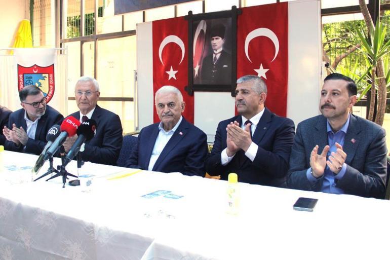 AK Partili Binali Yıldırım: “Cumhurbaşkanımız ÖTV muafiyeti konusunda cömert davrandı”
